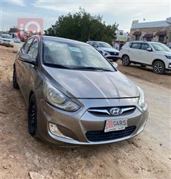 هيونداي أكسنت